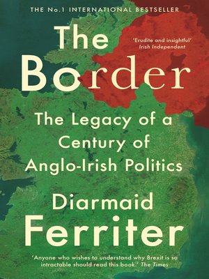 cover image of The Border